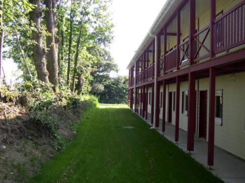 Relais Fasthôtel Quimperlé Exterior foto